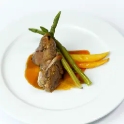 Geselchtes (Geräuchertes Fleisch)